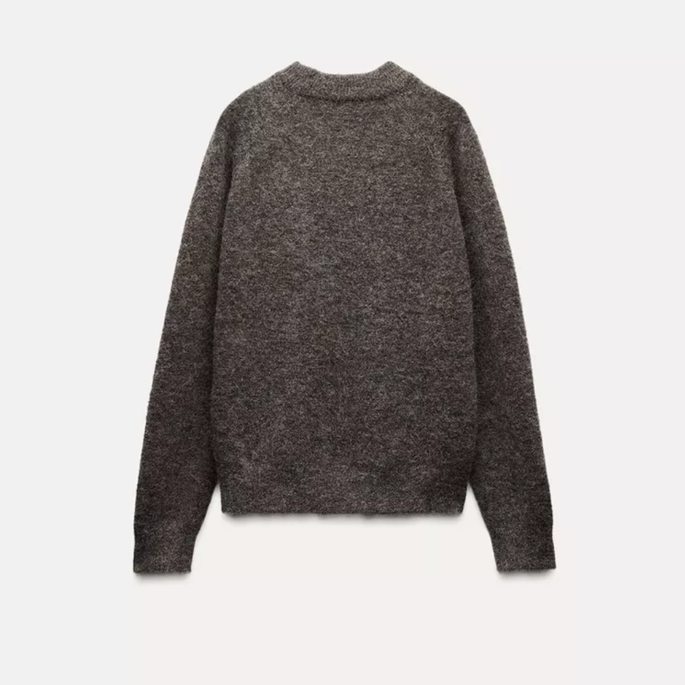 Pull en laine
